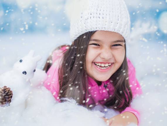 Infantil ♥ de Isabella ♥ Natal 2018