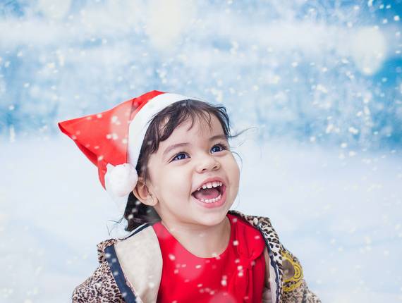 Infantil ♥ de Ana Luiza ♥ Natal 2018 