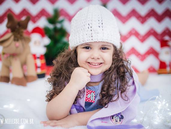 Infantil ♥ de Aurora ♥ Natal 2018