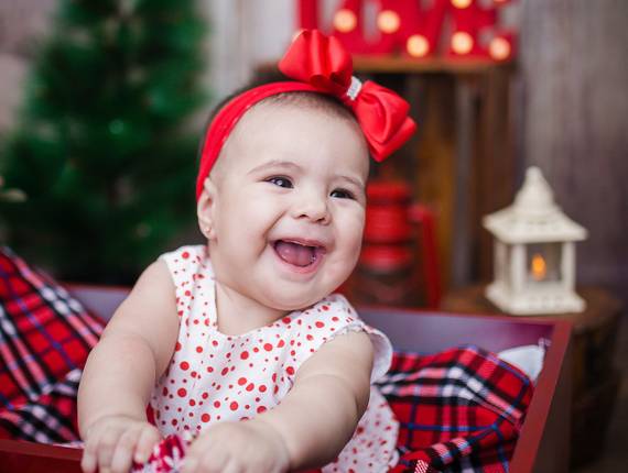 Infantil ♥ de Laura Rebeca ♥ Natal 2018