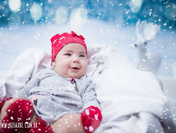 Infantil ♥ de Maria Júlia ♥ Natal 2018