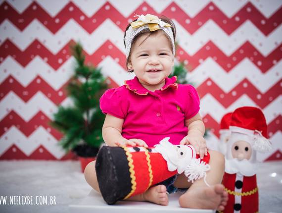 Infantil ♥ de Esther ♥ Natal 2018
