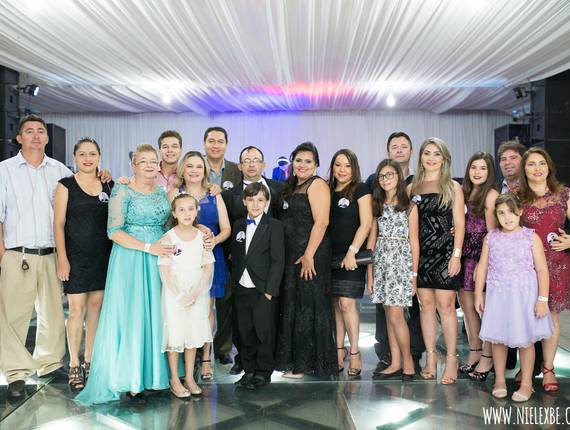 Formatura de Handerson - ADM