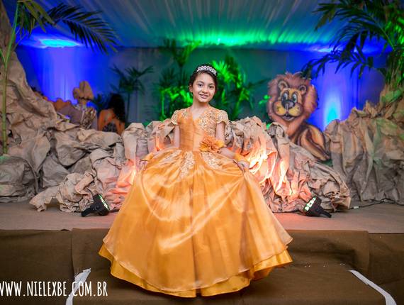 Formatura de Lavinia