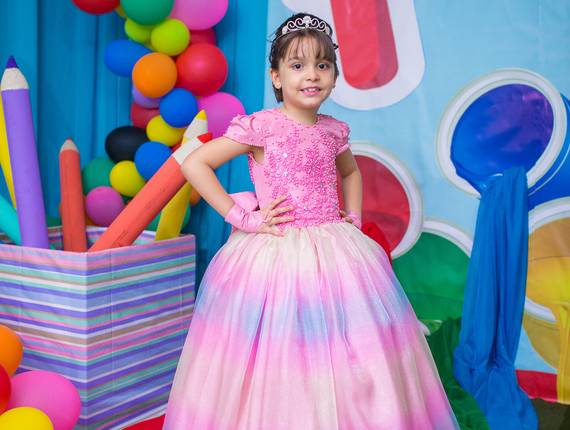 Formatura de Ana Júlia