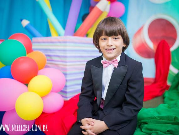 Formatura de Lucas Cainã