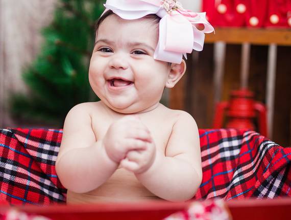 Infantil ♥ de Luisa ♥  Natal 2018