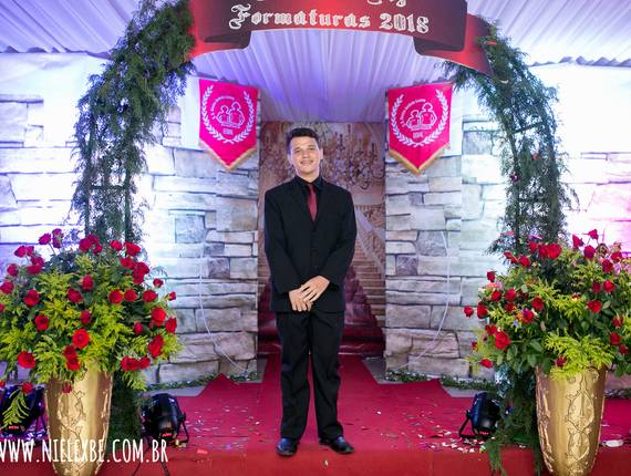 Formatura de Danilo