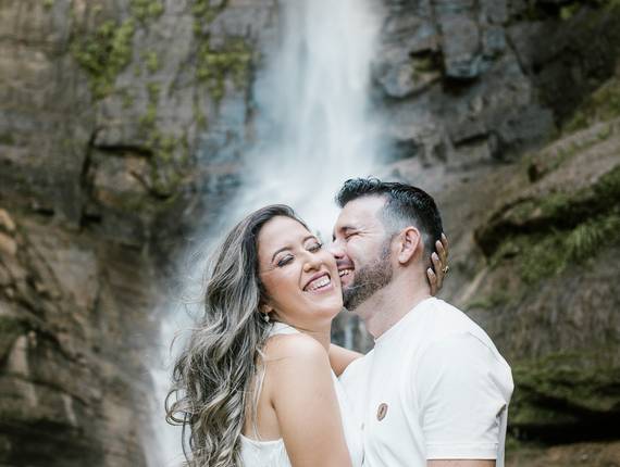 Ensaios de Gabi & Gilberto ♥