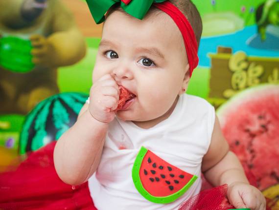 Infantil ♥ de Ana Luiza ♥ 6 meses