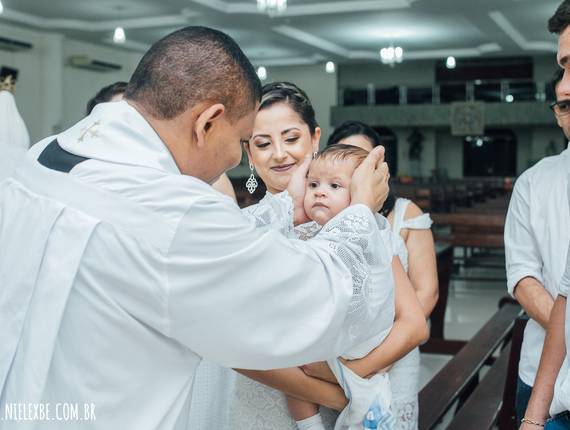 Batizado ♥ de Bernardo