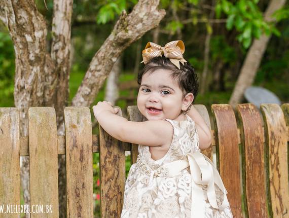 Infantil ♥ de Luisa ♥ 1 ano