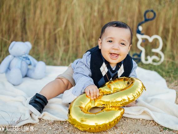 Infantil ♥ de Theo ♥ 8 meses