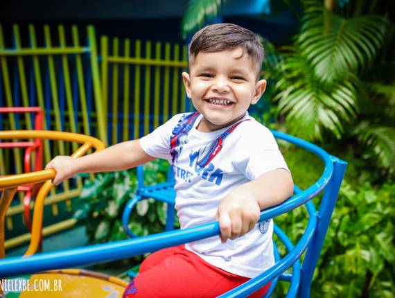 Infantil ♥ de Heitor ♥