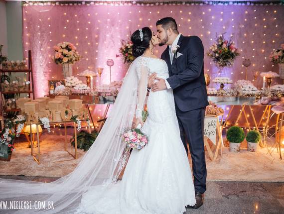 Casamento  de Casamento ♥ Assis Jr & Darlene ♥