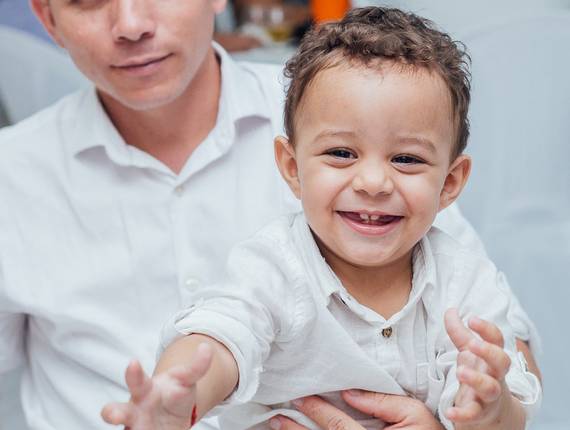 Batizado ♥ de Theo ♥