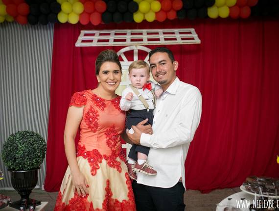 Festas de Aniversário ♥ de José Erick ♥