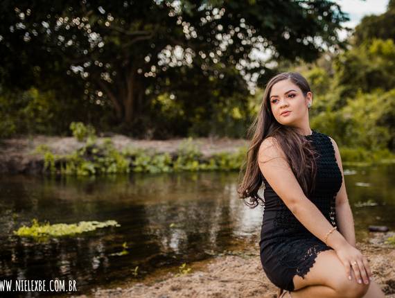 Ensaios de Cailane - 15 anos ♥