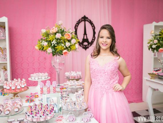 Festas de Aniversário ♥ de Ana Leticia ♥ 11 anos