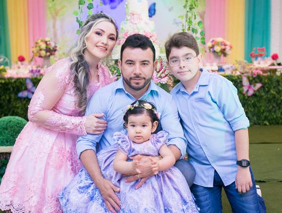 Festas de Aniversário ♥ de Rebeca ♥