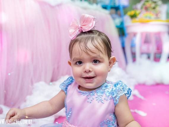 Festas de Aniversário ♥ de Ana Luiza - 1 aninho ♥