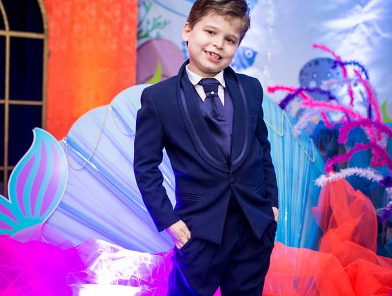 Formatura de Arthur ♥ ABC Esc. Lar da Providencia 