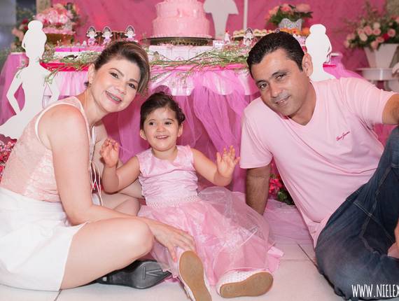 Festas de Aniversário ♥ de Maria Fernanda ♥