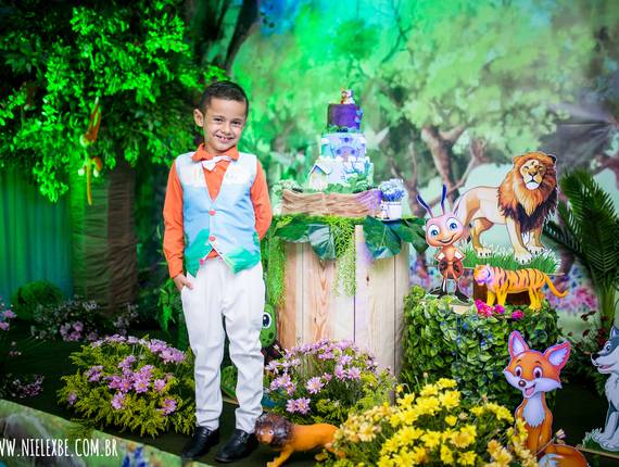 Formatura de ENZO ♥ ABC ESC. ANTONIO LORENO