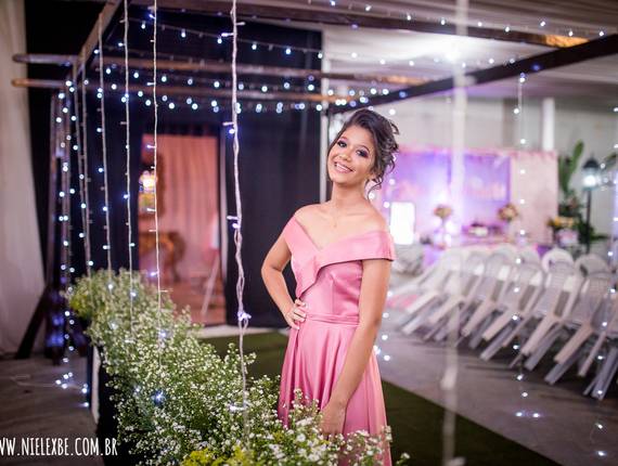 Formatura de GISELE ♥ 9° ESC. LAR DA PROVIDÊCIA