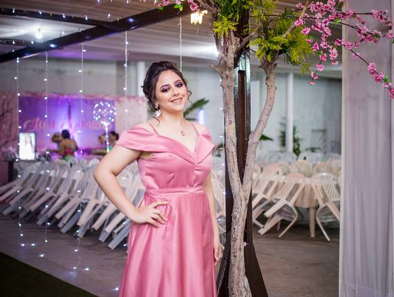 Formatura de SARAH  ♥ 9° ESC. LAR DA PROVIDÊCIA