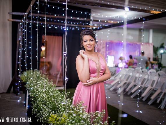 Formatura de EMILLY  ♥ 9° ESC. LAR DA PROVIDÊCIA