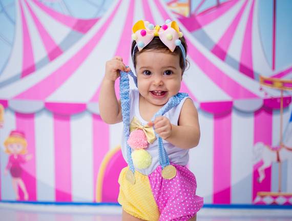 Infantil ♥ de Maria Luna