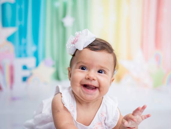 Infantil ♥ de Rebeca ♥