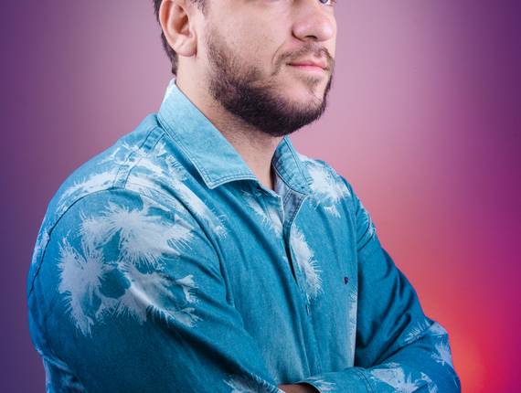 Ensaios de Renato DJ