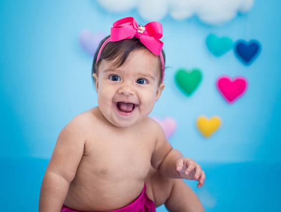 Infantil ♥ de Rebeca ♥