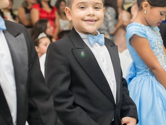 Formatura de ABC - Eribaldo Neto