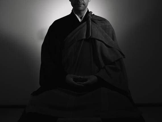 Retrato de Zen RP - Monge Kojun