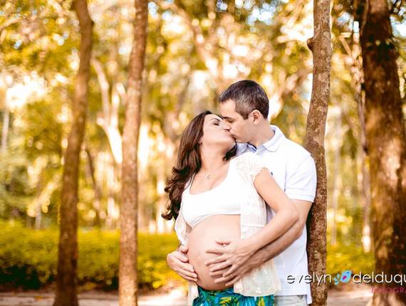 Ensaios de Gestantes