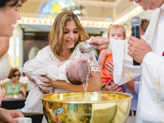 Batismo de Batizados