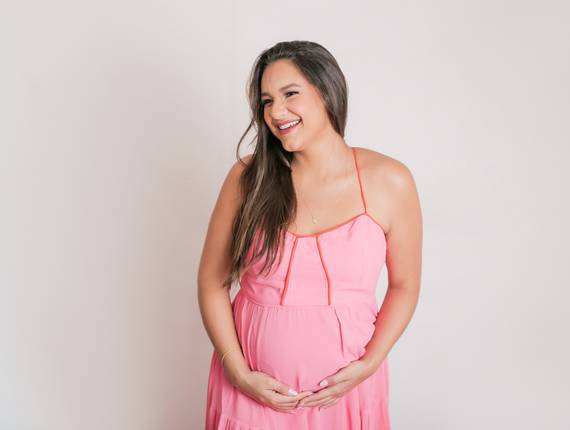 ENSAIO GESTANTE de Ensaio Gestante - Joyce