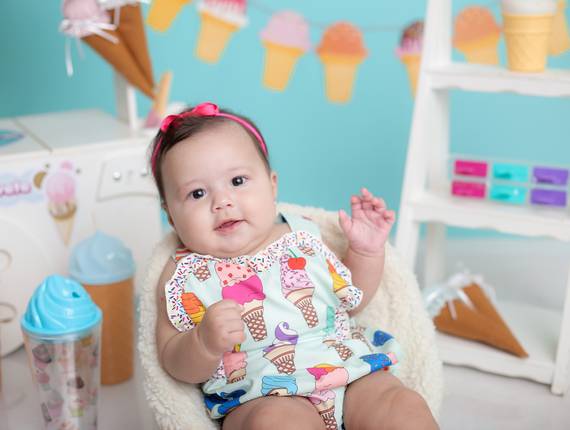 ACOMPANHAMENTO de Acompanhamento Helena - 6 Meses