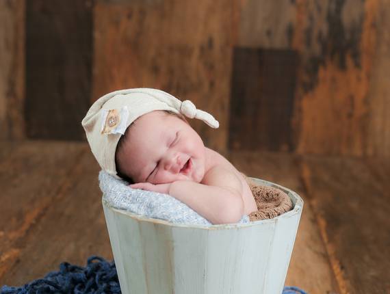 ENSAIO NEWBORN de PEDRO MANTOVANI