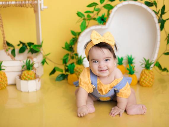 ACOMPANHAMENTO de Acompanhamento Melina - 6 MESES