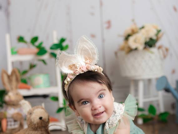 DATAS COMEMORATIVAS de Ensaio de Páscoa - Melina