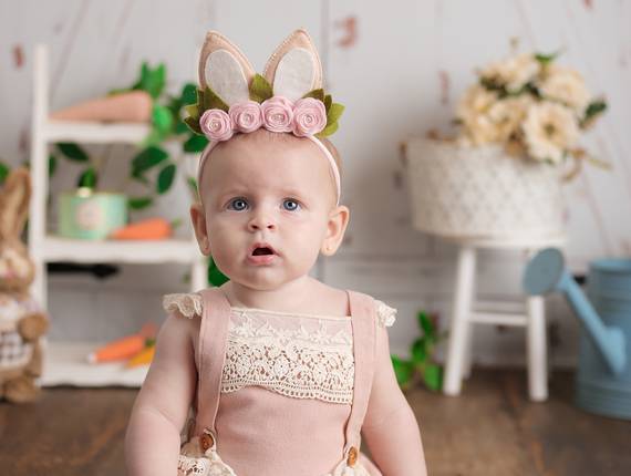 DATAS COMEMORATIVAS de Ensaio de Páscoa - Lívia