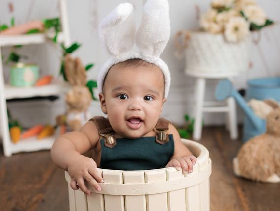 DATAS COMEMORATIVAS de Ensaio de Páscoa - Guilherme Floriano