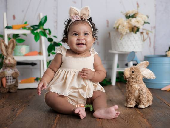 DATAS COMEMORATIVAS de ENSAIO DE PÁSCOA - HELENA VICTÓRIA