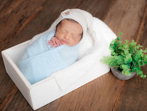 ENSAIO NEWBORN de Ensaio Newborn Davi Luca