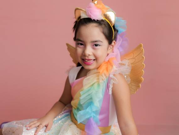 ENSAIO INFANTIL de Ensaio Infantil - Luíza