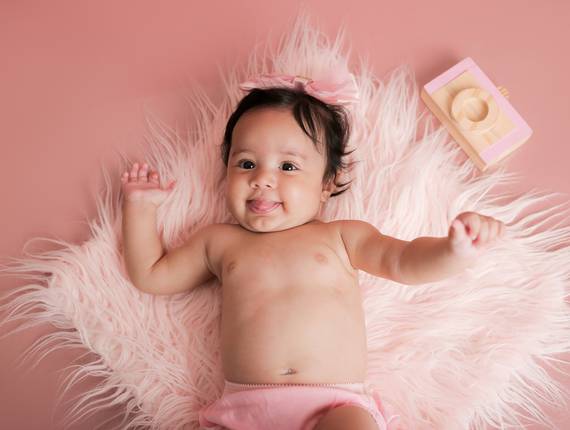 ACOMPANHAMENTO de Acompanhamento Alice - 4 Meses